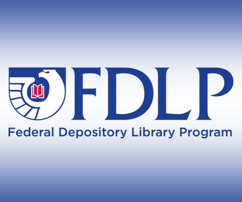 FDLP - Federal Depository Library Program